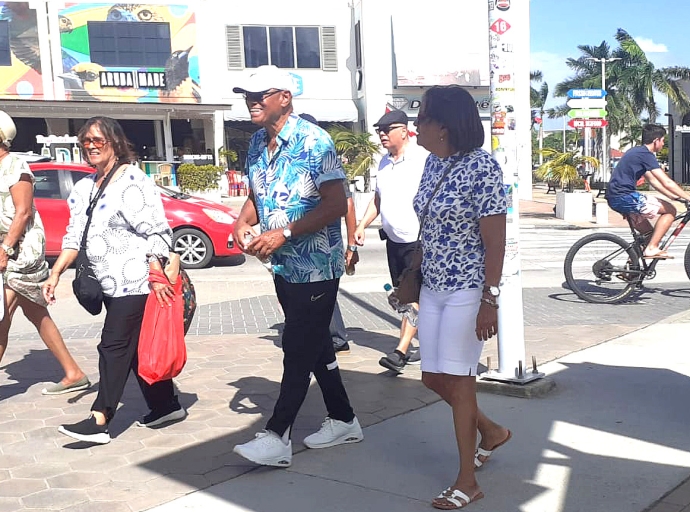 Bista mahestuoso di Coral Princess den nos lama, mara na waf