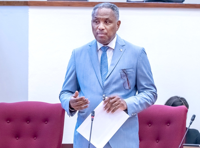 Hopi bon reaccion cu Ministro Dowers lo sigui cu proyecto AWSS