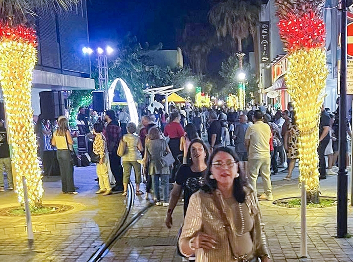 Ministro Wyatt-Ras impresiona cu Ban Bek Caya