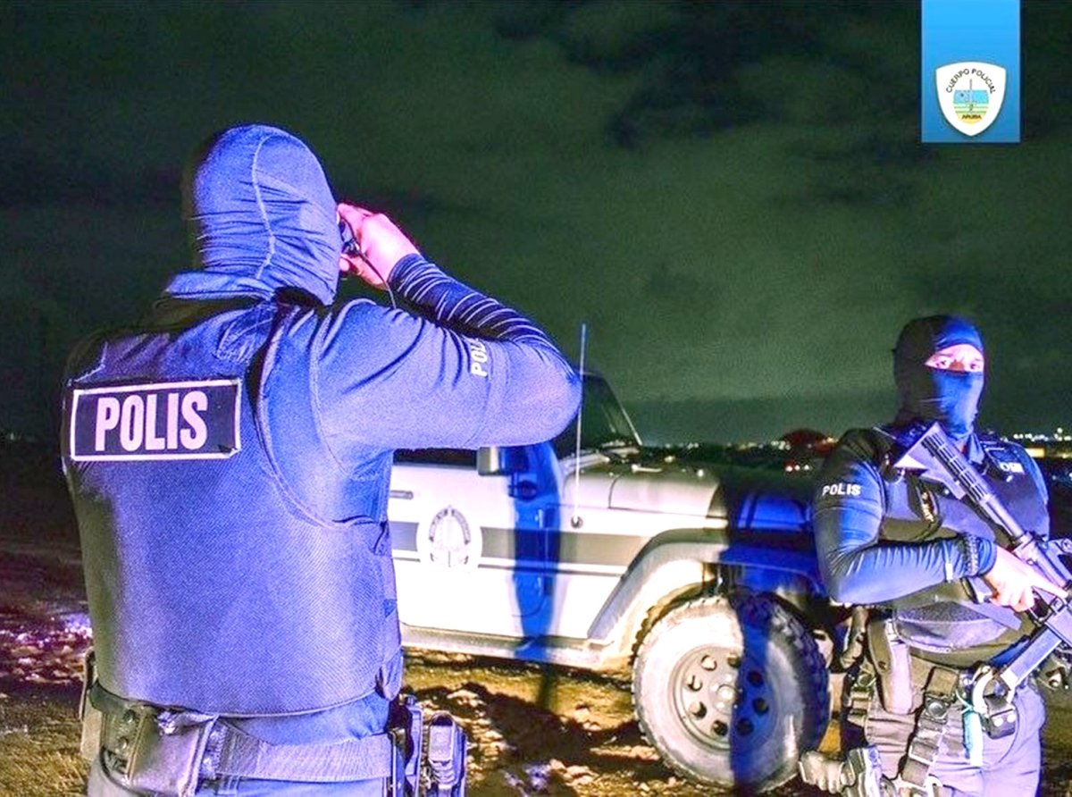 Tres aña di prison pa dos Venezolano envolvi den traficacion di 693 kilo di marihuana y 7 kilo di cocaina