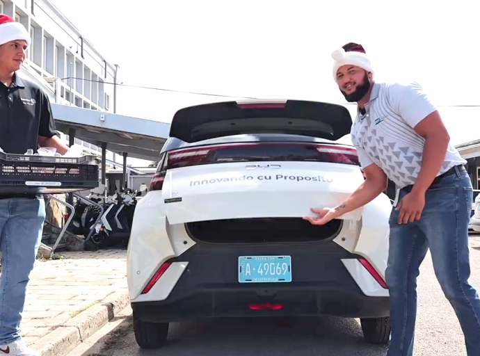 Rotaract Club of Aruba a clausura 2025 dunando bek na comunidad