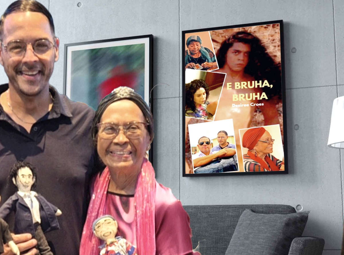 E prome pelicula ‘E Bruha Bruhá’ cu 5 nominacion na Curaçao