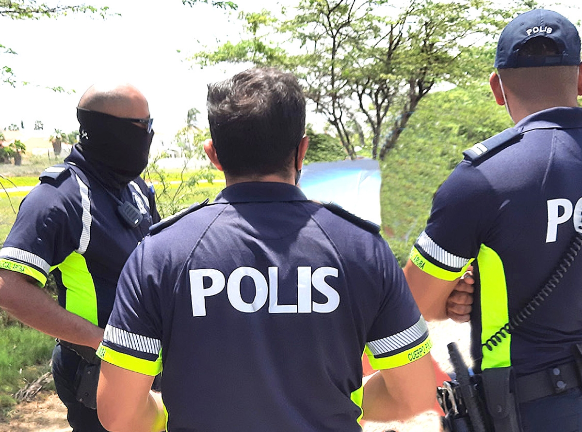 Autoridad investigando morto misterioso di teenager na Sabana Liber