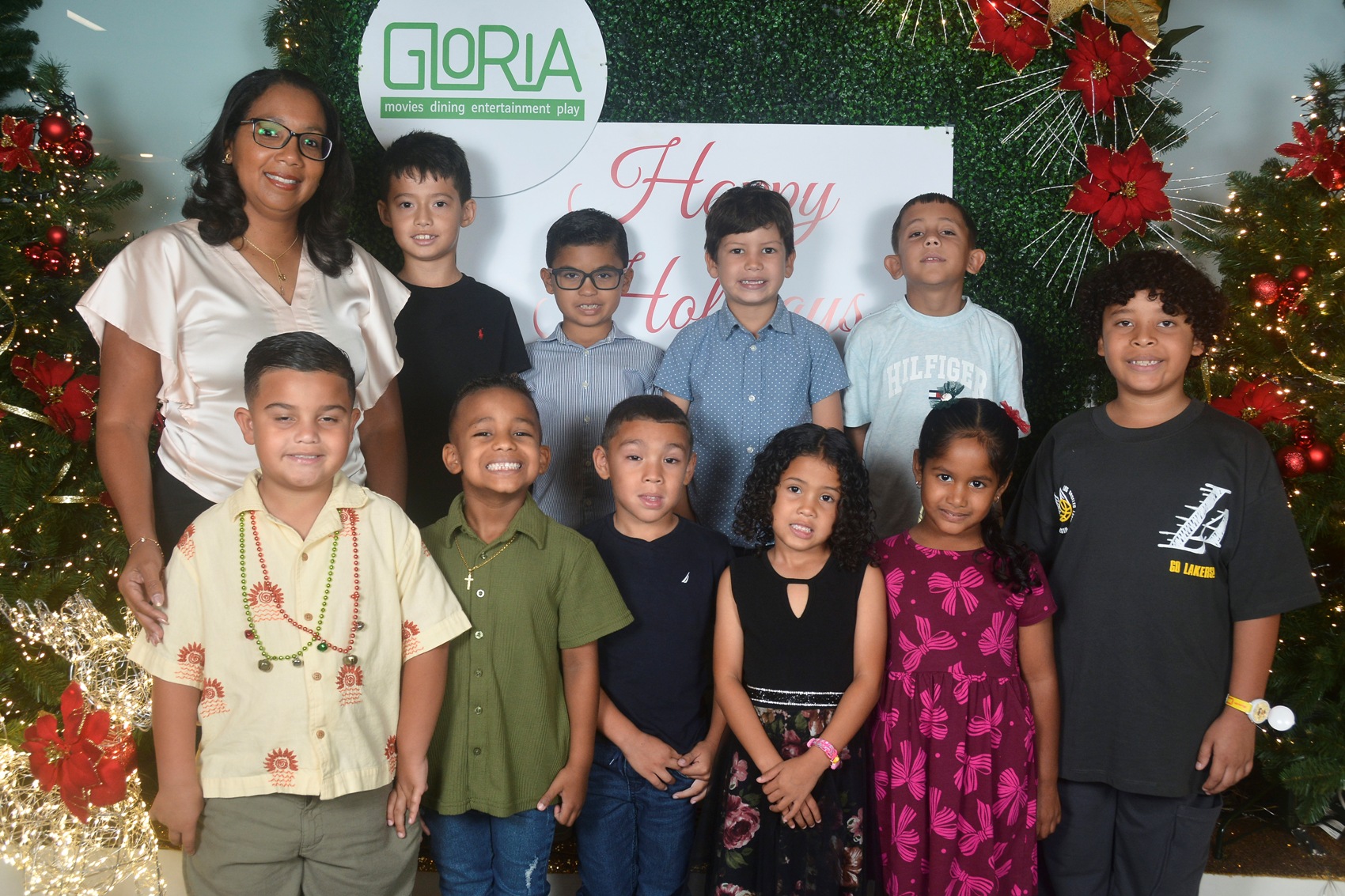 Gruponan Scout a tene nan Cena di Pasco y Award Ceremony 2025