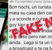 Noticia di supuesto crimen na un Hotel local no ta cuadra cu berdad