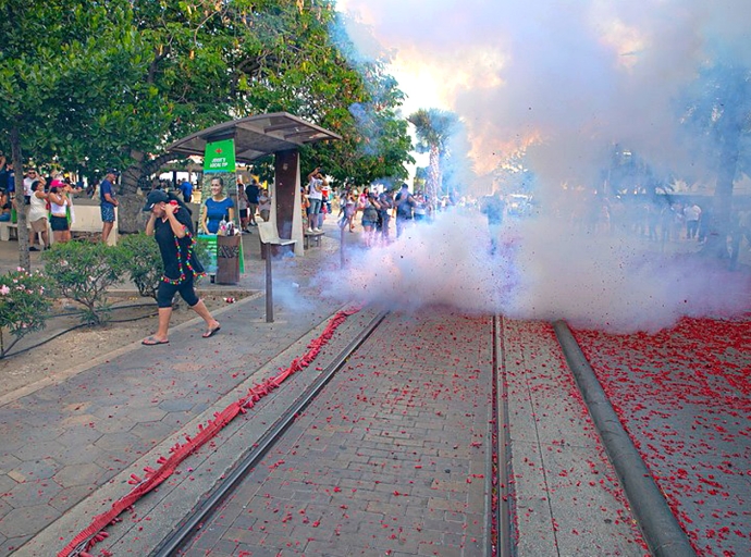 Diaranson lo tin ‘Ban Bek Caya’ cu un pagara historico