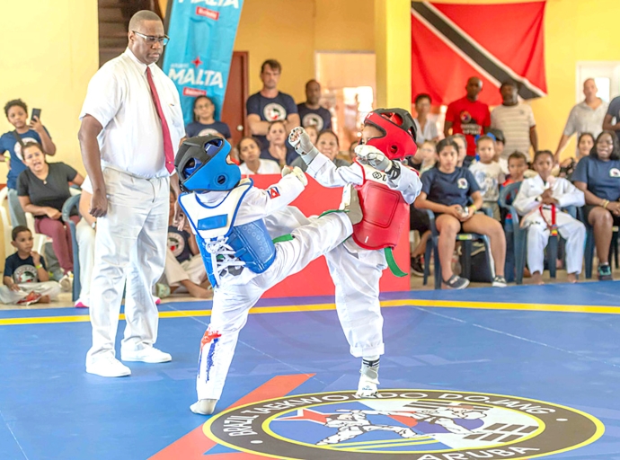 Resumen di Best of the Best Powerade Cup 2025