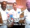 Team Snor a cera aña cu torneo ‘Nos cu Nos’