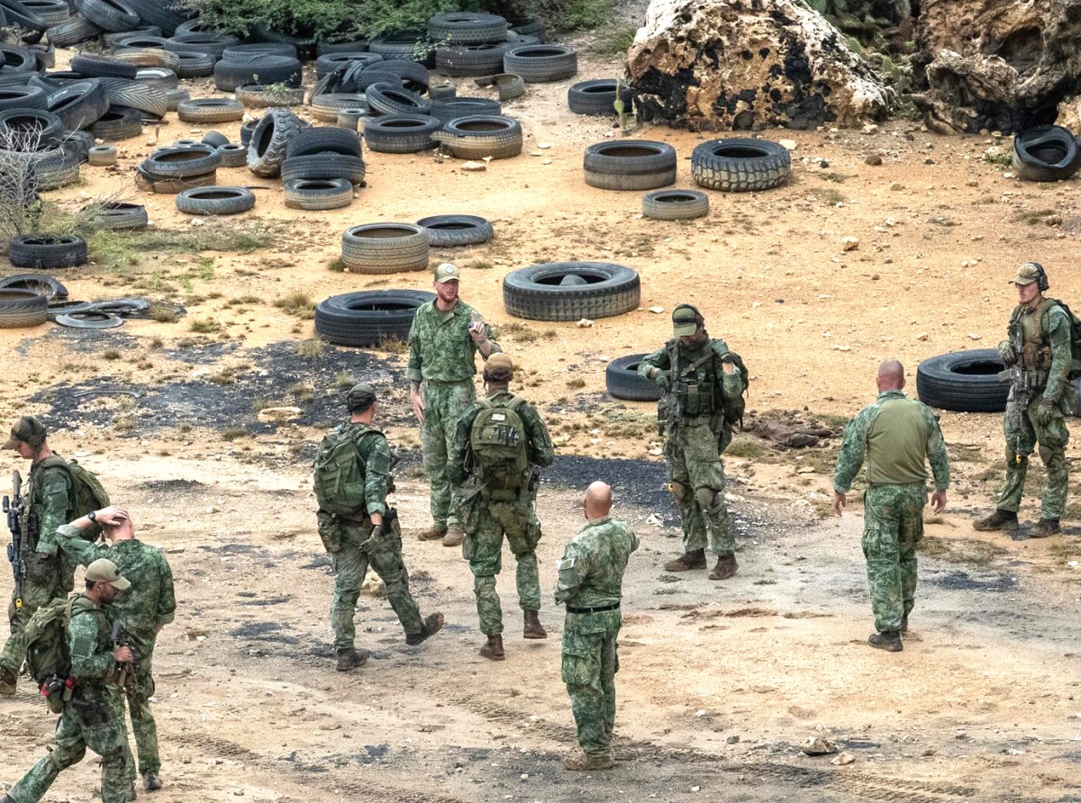 Arumil di Aruba hunto cu St. Maarten cu exitoso training riba e isla
