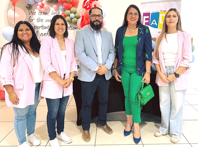 A cuminza cu accionnan concreto pa bienestar social y salud na Aruba