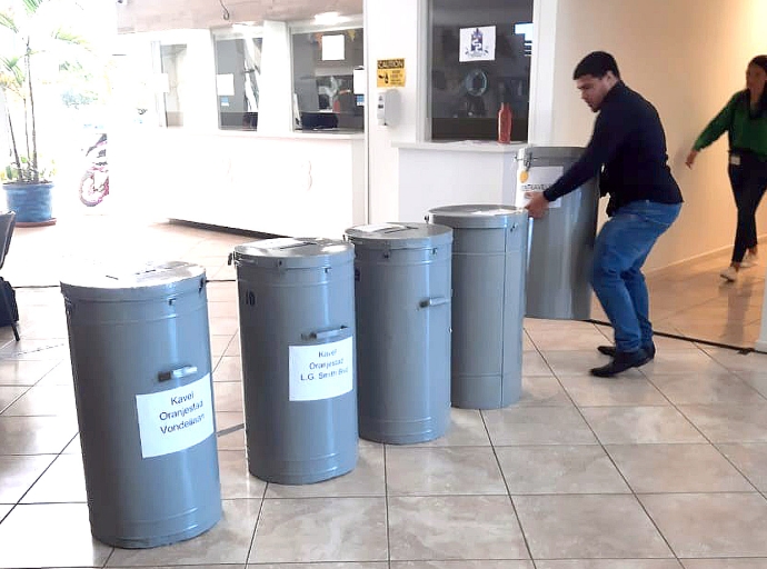 Pa 2026 lo cuminza menciona atrobe nomber di esnan cu gana sorteo di Kavel pa Carnaval