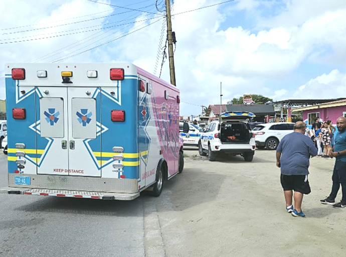 Victima di hincamento grave na Shiribana toch no kier duna informacion ni ricibi yudansa