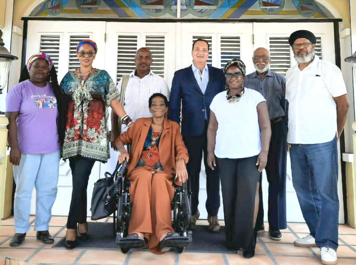 Resumen breve di actividadnan di Plataforma PNHSA di September te cu December 2025