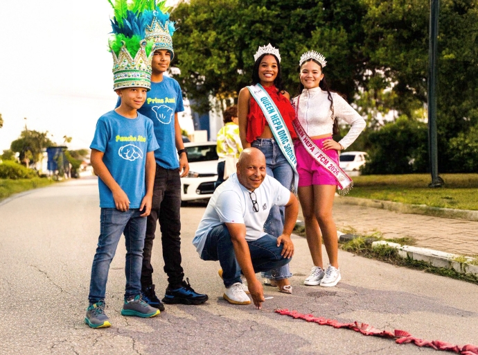 SMAC tambe a bisa ayo na aña bieu cu pagara