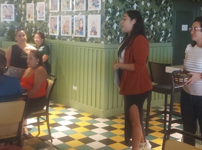 Bureau Traimerdia a tene su ultimo encuentro di aña 2025