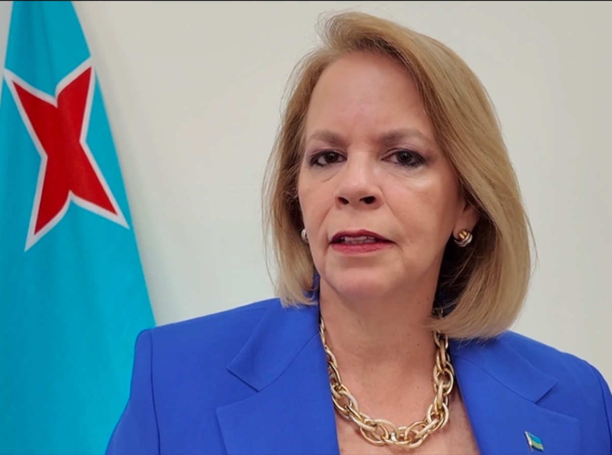 Gobierno tin di duna mas informacion y ta mas transparente cu pueblo