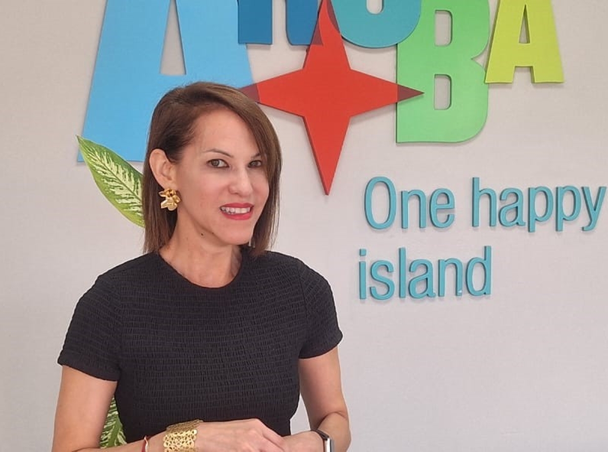 Aruba tin tur componente na nan lugar pa un temporada halto hopi fuerte