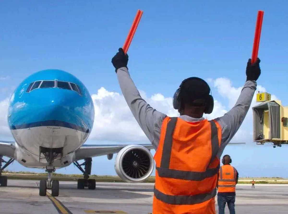 Cancelacion di vuelonan pa Caribe door di KLM a afecta como 2.600 pasahero