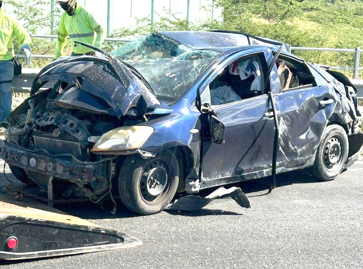 Hoben di 17 aña a perde su bida den accident riba Green Corridor