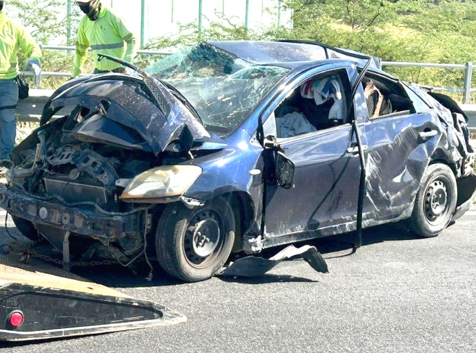 Hoben di 17 aña a perde su bida den accident riba Green Corridor