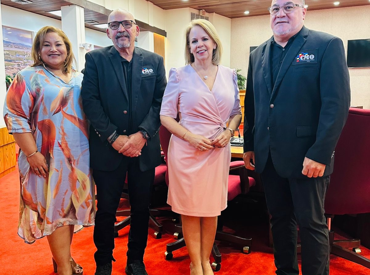 Crisis Management Office ta bon prepara