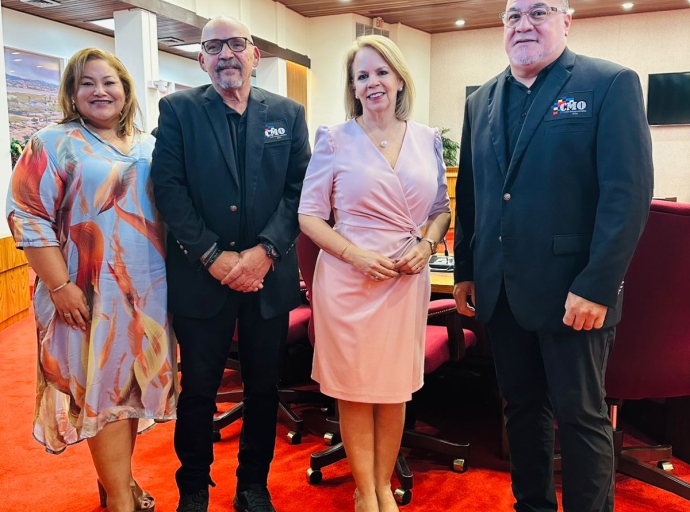 Crisis Management Office ta bon prepara