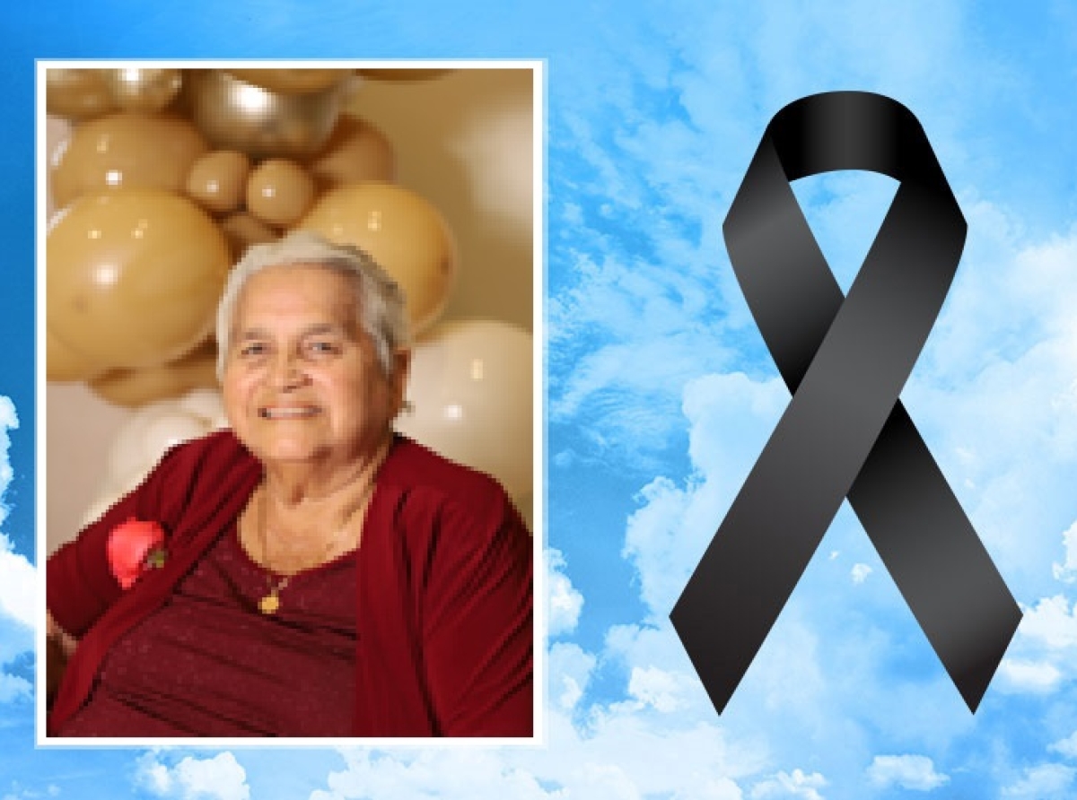 Sra viuda. Florentina Kelly-Geerman