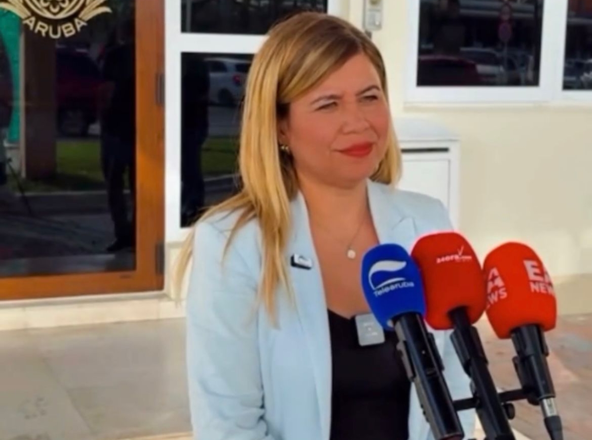 Jennifer Arends-Reyes ta drenta 2026 cu enfoke riba husticia social, turismo y bienestar