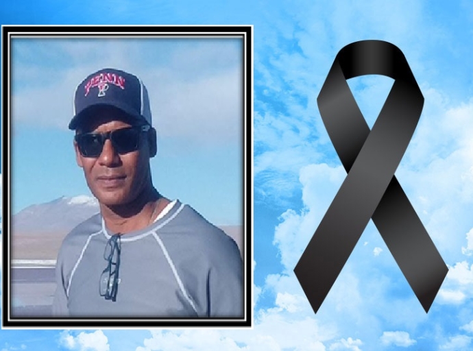 Carlos David Vialez Valerio