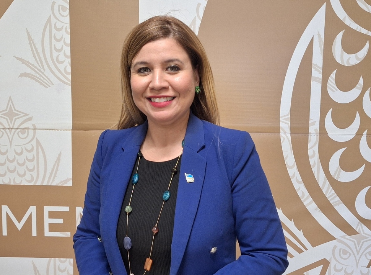 Durante reunion cu CMO a analiza con Aruba ta prepara como isla pa loke por surgi