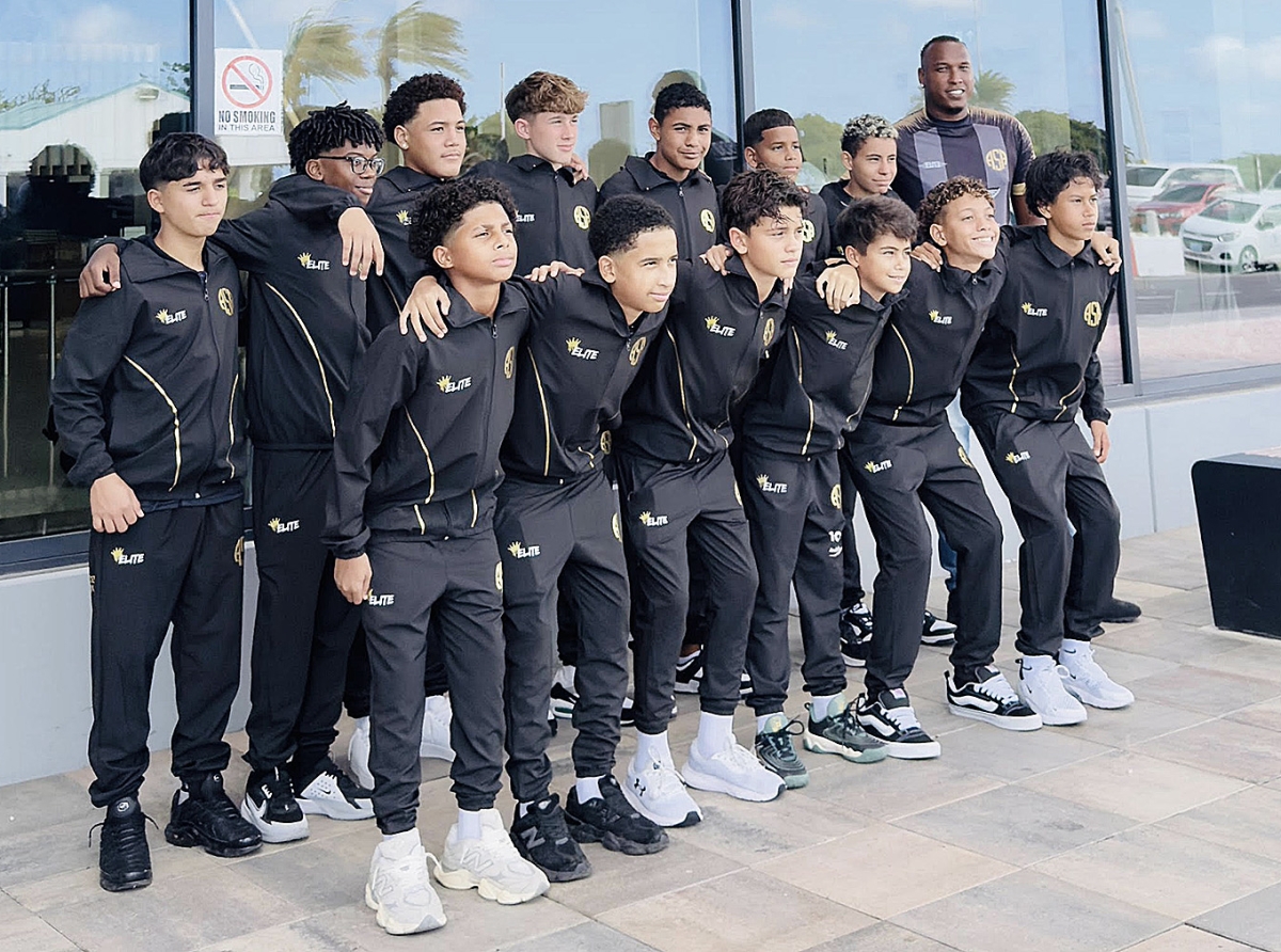 ASA Elite Team a sali pa competi den e torneo di futbol Orlando Cup na Florida