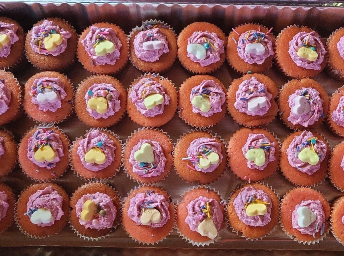 Cupcake di Speranza 2026 lo ta dedica na Pasadia Briyo di Solo