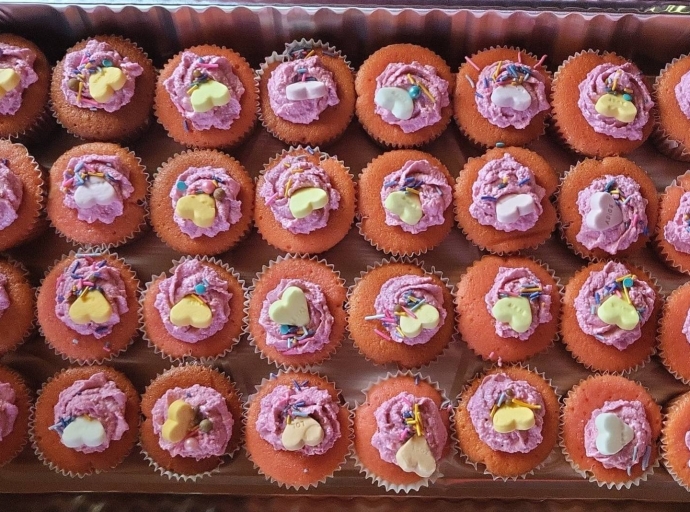 Cupcake di Speranza 2026 lo ta dedica na Pasadia Briyo di Solo