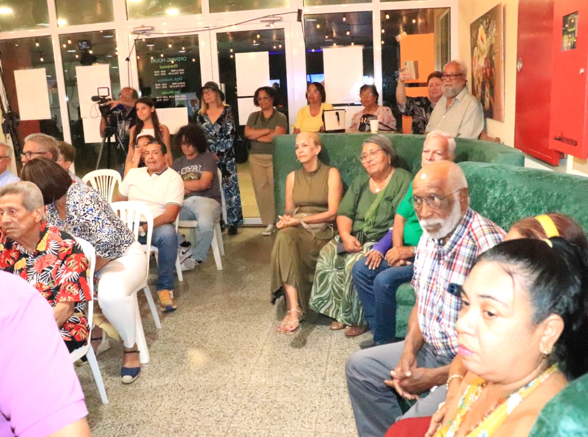 Evento ‘Pa un bon comienzo di aña 2026’ tabata un programa basta ambicioso