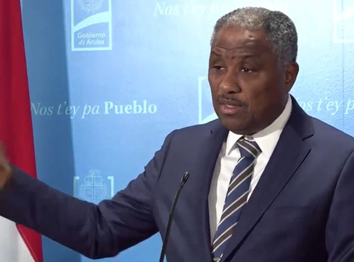 Minister Dowers ta recomenda nan pa paga prome cu fin di Januari awo