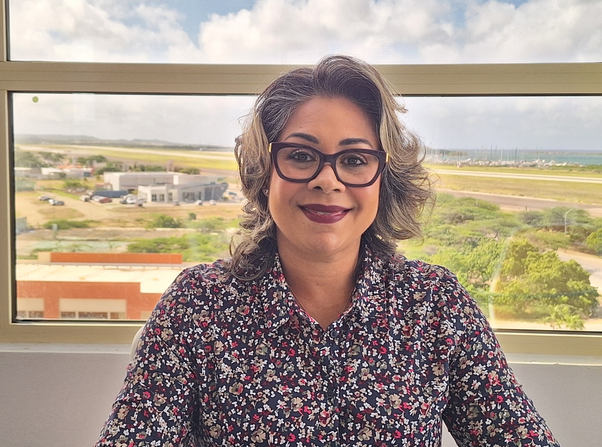 Tuma contacto cu DIMP pa busca informacion y evita problema di impuesto