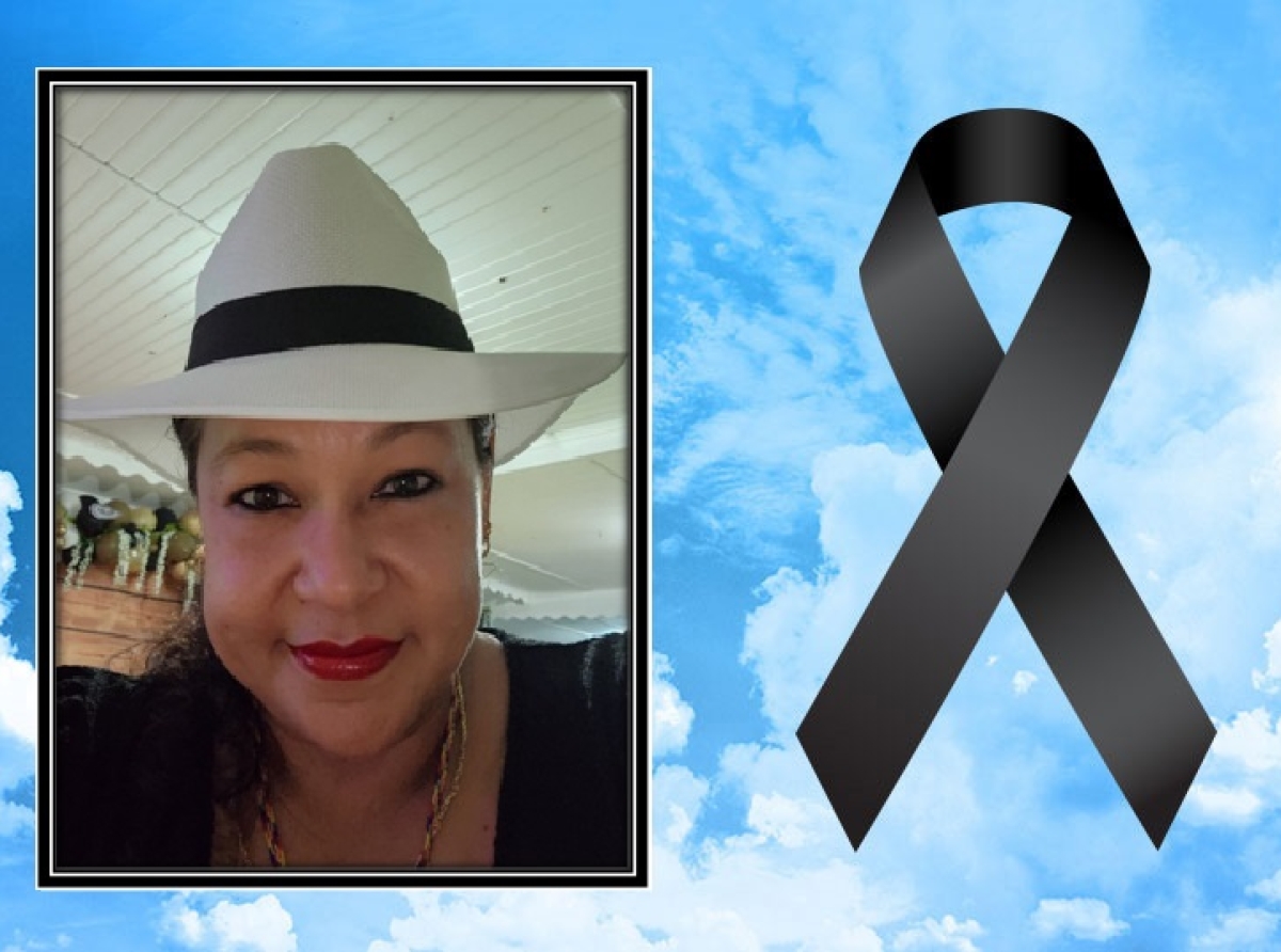 Mirna Joy Lie- Kwie- Sjoe Maduro