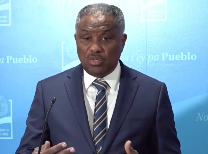 A prolonga e periodo pa bandona Aruba cu dispensacion te fin di Januari venidero