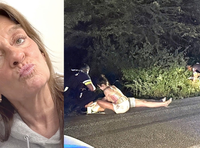 Victima di  Hit & Run na Bubali a fayece