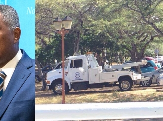 Aworaki tin e posibilidad cu Aruparking por takel bo auto