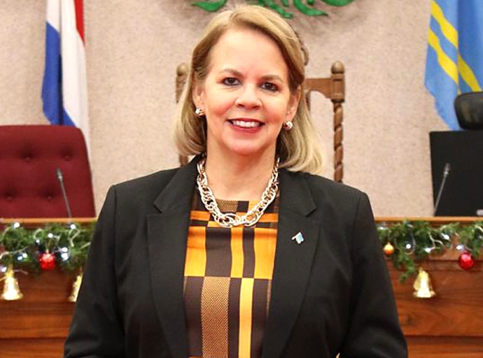 Integridad den gobernacion ta importante pa consolida stabilidad financiero