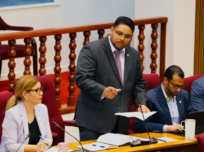 Presupuesto 2026 si ta duna bek na nos grandinan