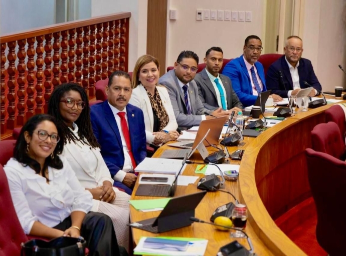 AVP a cuminza 2026 cu accion proactivo pa trafico, economia y bienestar di comunidad