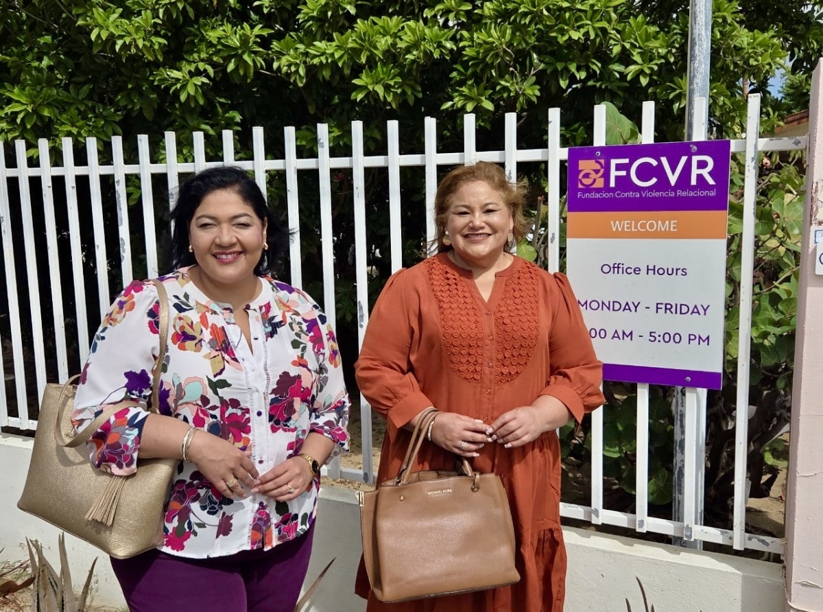 Mester inverti den prevencion y den institucionnan cu ta traha diariamente cu e realidad di violencia relacional