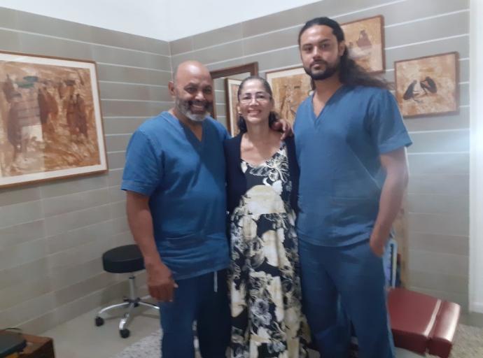 Chiropractic Clinic Van Putten ta dedica mas enfoke na problema lumbar di adulto mayor