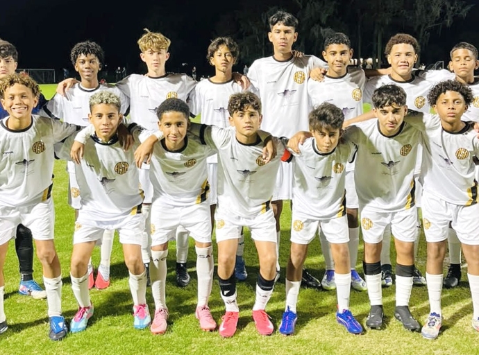 Team ASA-Aruba a keda na di dos luga den nan poule   