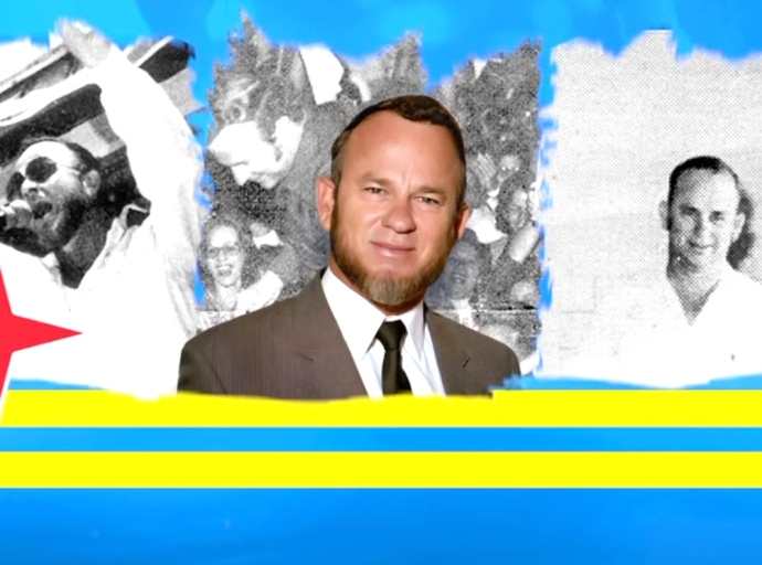 MEP celebrando Dia di Betico den grandi 25 di januari venidero