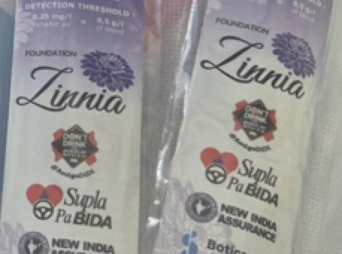 Durante campaña ‘Supla pa Bida’ ta parti aparato pa midi alcohol via rosea