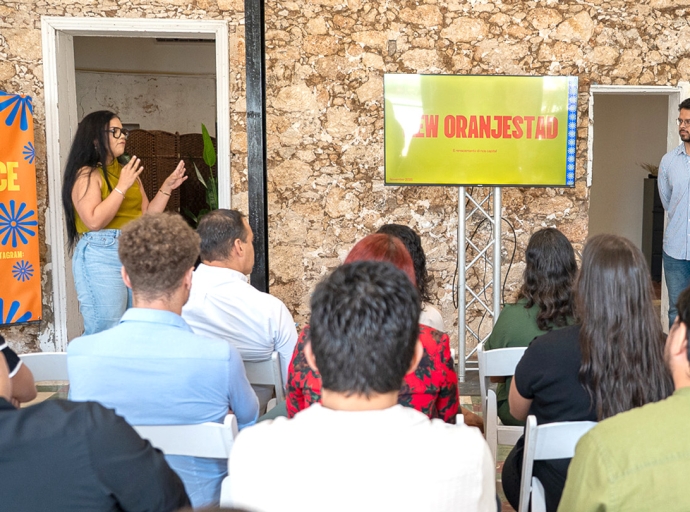 Ministro Wever a duna sesion pa splica incentivo fiscal di Startersregeling