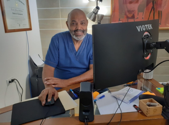 Sedentarismo ta causa mas morto cu humamento mes